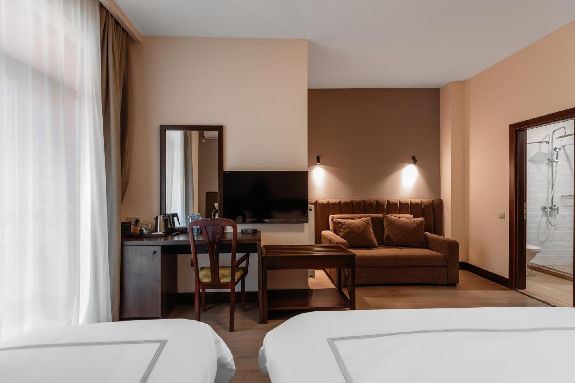 Elea Old Tbilisi Hotel Extérieur photo
