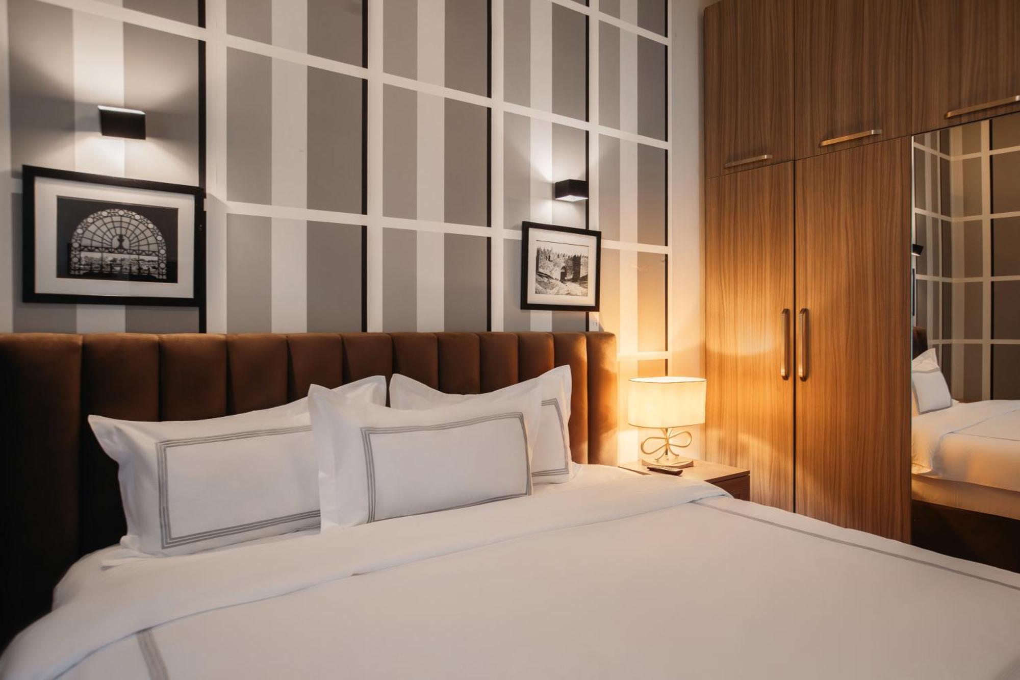 Elea Old Tbilisi Hotel Extérieur photo