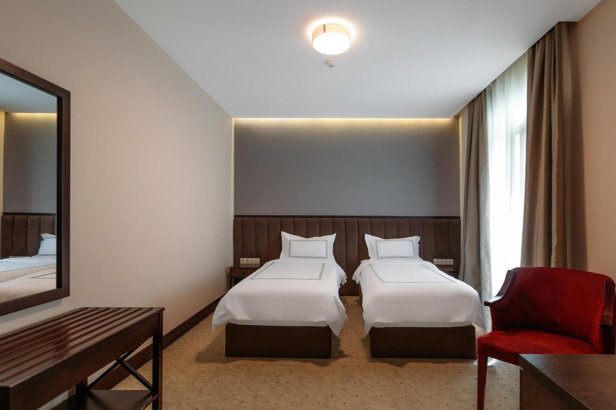 Elea Old Tbilisi Hotel Extérieur photo