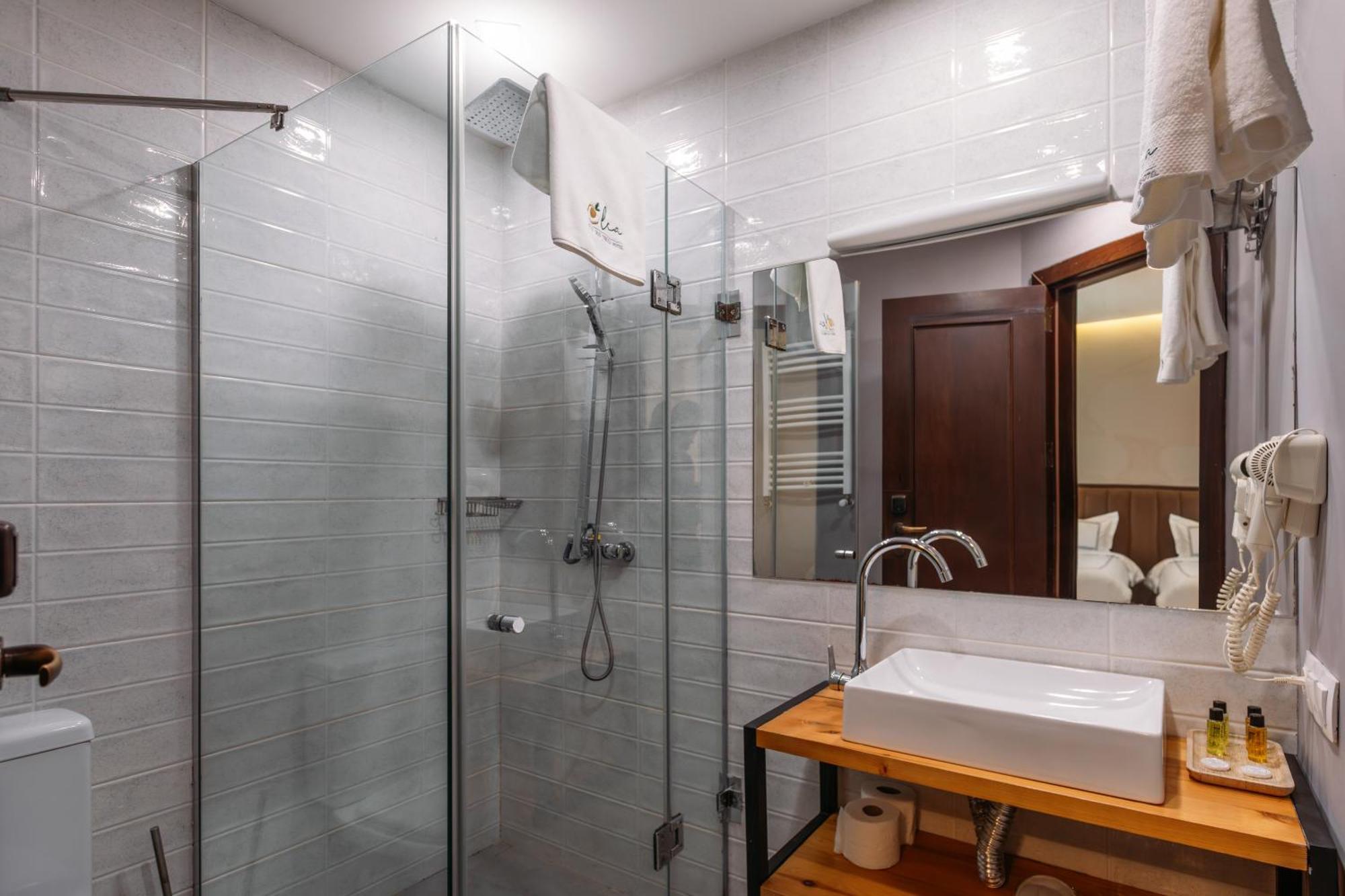 Elea Old Tbilisi Hotel Chambre photo