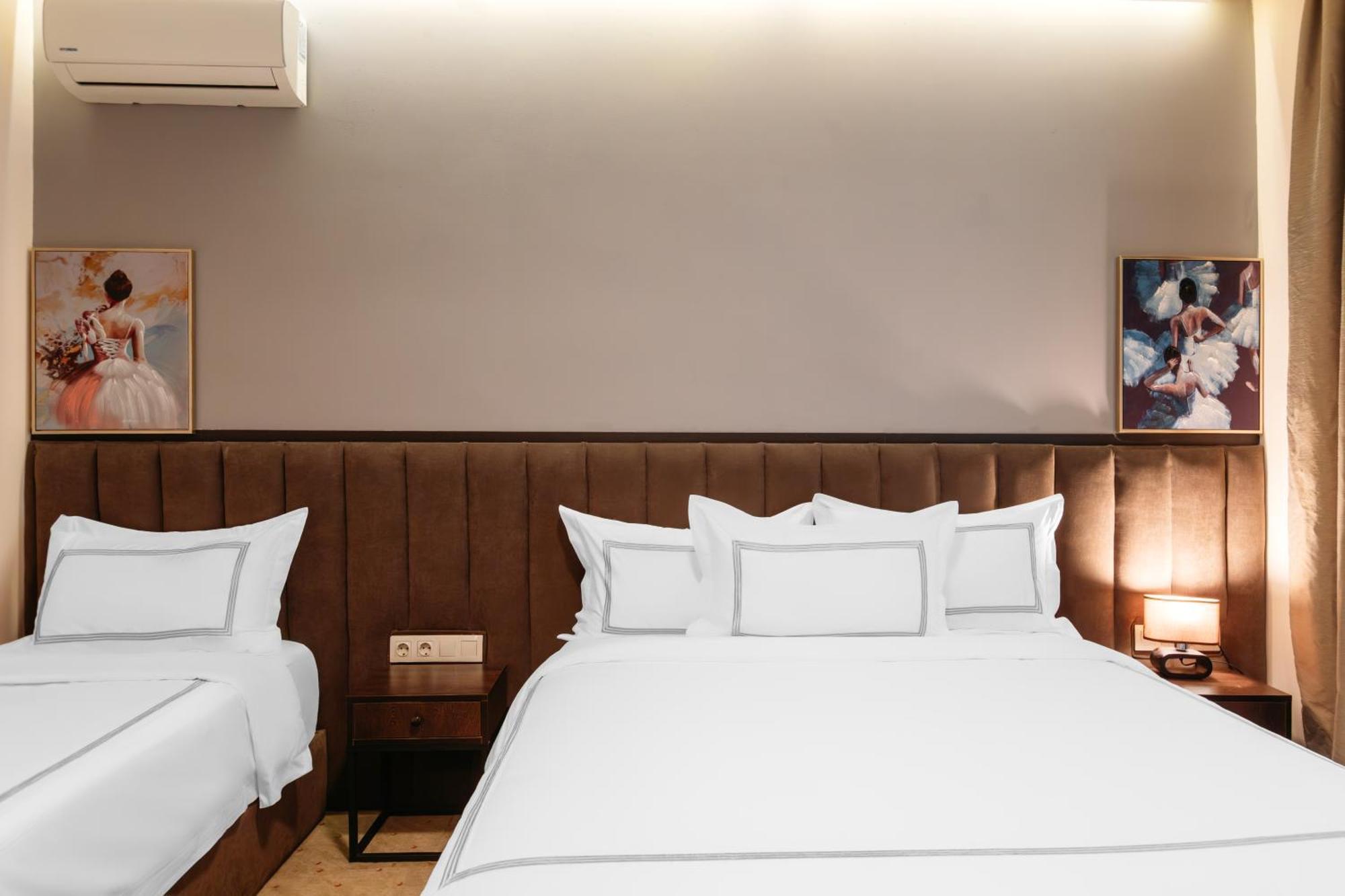 Elea Old Tbilisi Hotel Extérieur photo