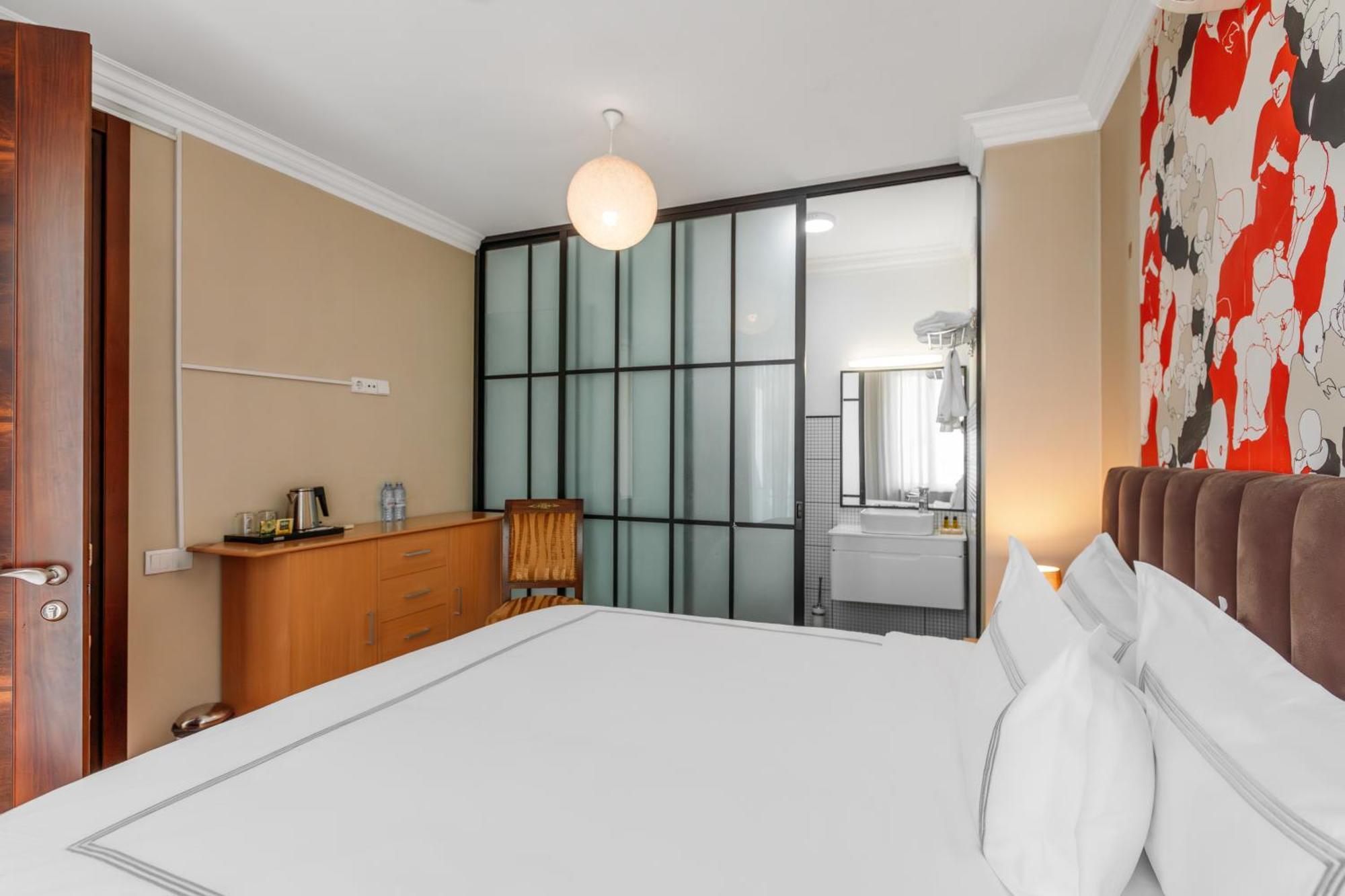 Elea Old Tbilisi Hotel Extérieur photo