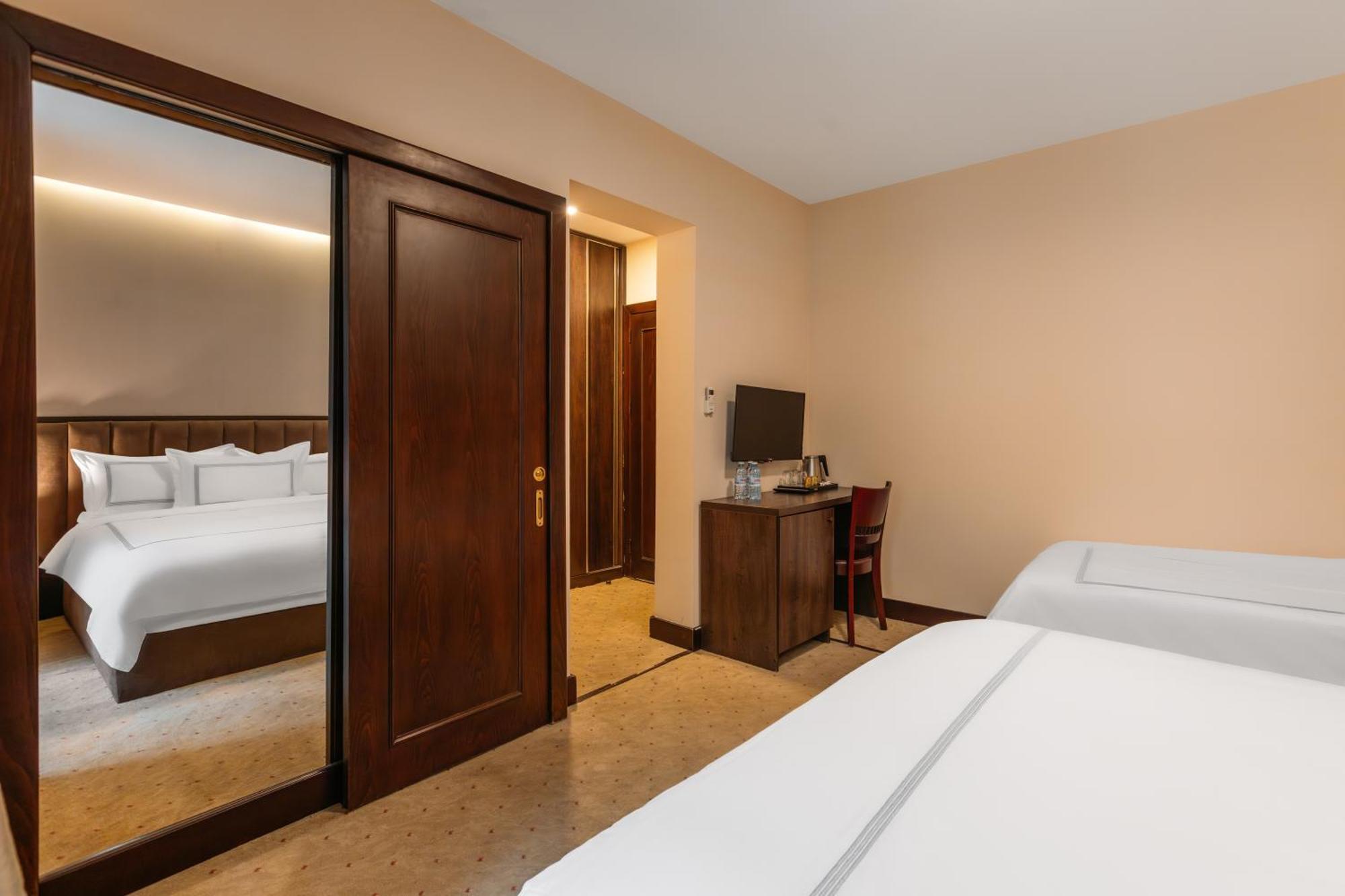 Elea Old Tbilisi Hotel Chambre photo