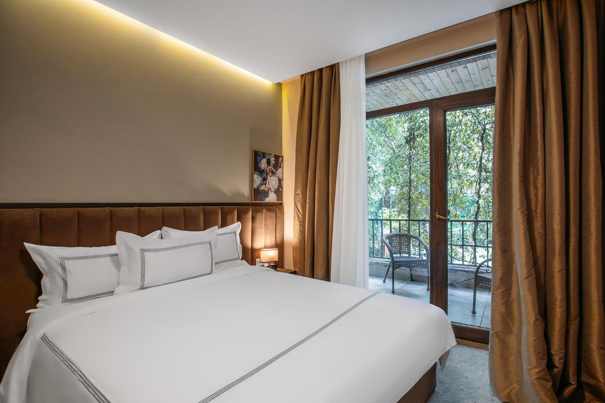 Elea Old Tbilisi Hotel Extérieur photo